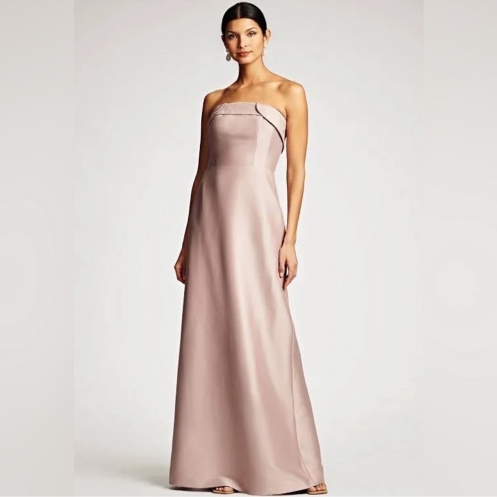 SACHIN & BABI Tatia Gown NWT - Blush